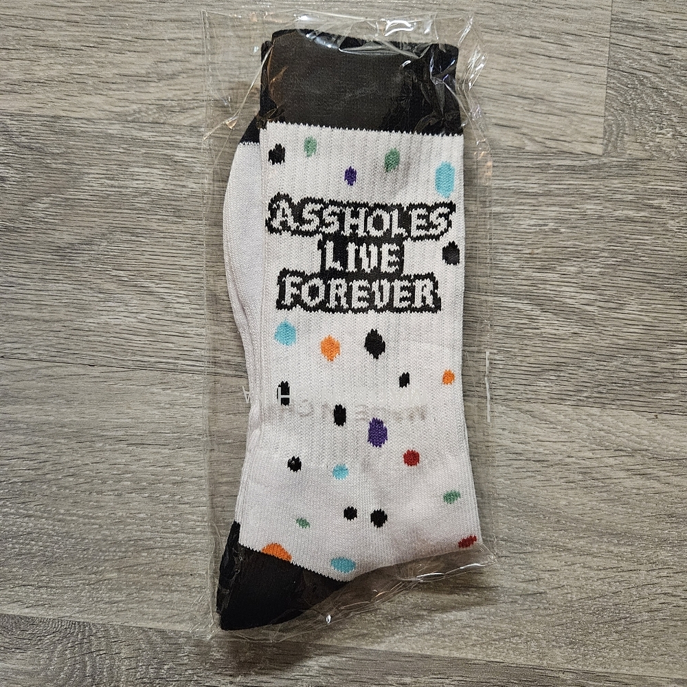 NEW! ALF Socks